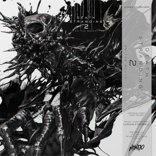 Amazon.com: The Art of Death Stranding 2: On the Beach